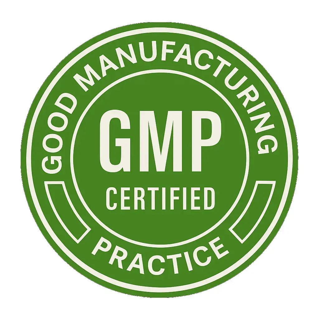 Neuro Sharp GMP Certified