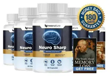 Neuro Sharp Suplements